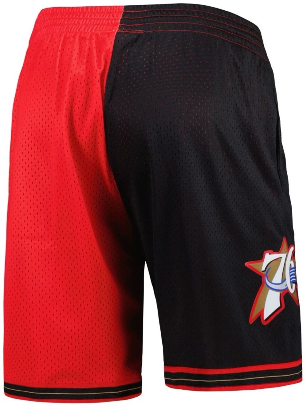 Mitchell & Ness Men’s NBA Philadelphia 76ers Classics 2000 Shorts (Orig. $95)